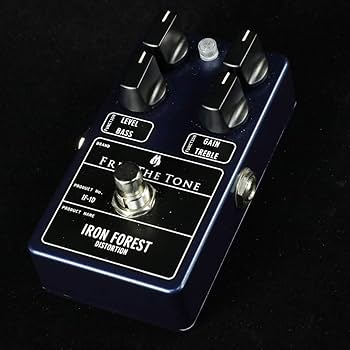 【値下げ】FREE THETONE IRON FOREST DISTORTION ギター FREE THE TONE IRON FOREST DISTORTION Free The Tone